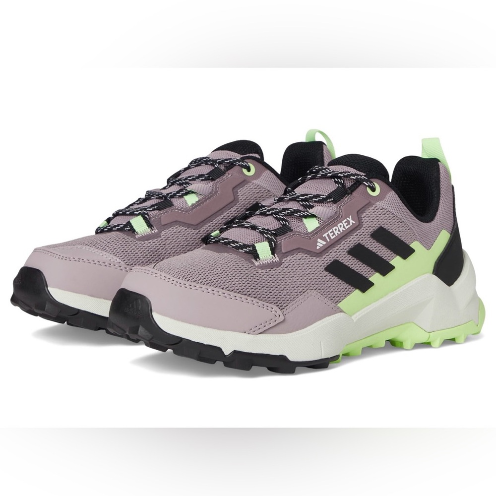NWT Adidas Terrex Ax4 Women’s Hiking Shoes 8.5 - Picture 7 of 8